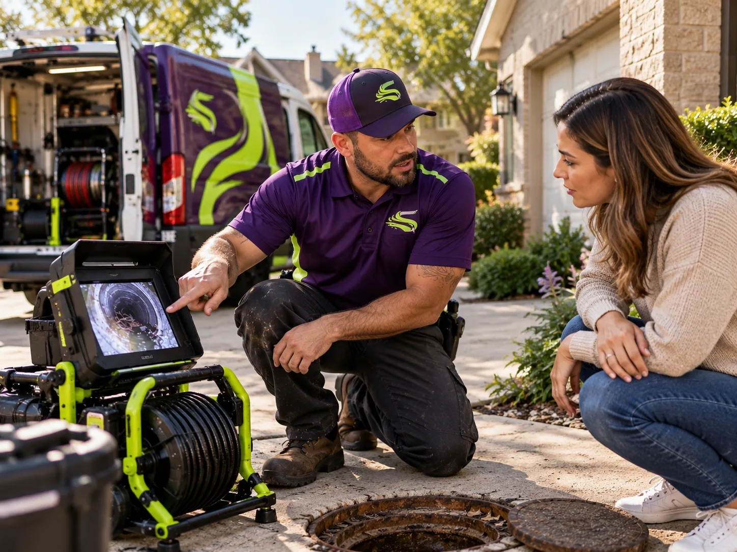 Drain Cleaning Percy, IL FAQs